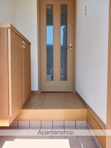 ヴィラ・ファミールAの内装写真