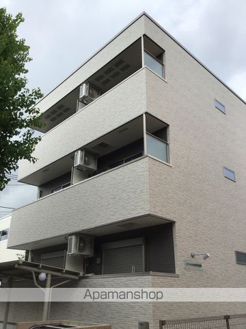 フジパレス西宮津門II番館の外観写真