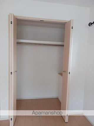 エテルノ　ディッチャ[2LDK/62.45m2]の収納