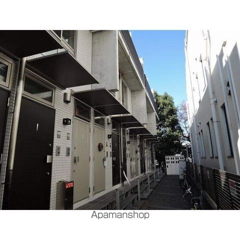 グランアセット西新宿の内装写真