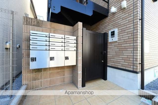 CASA DOLCE HIGASHI NAKANOの玄関写真