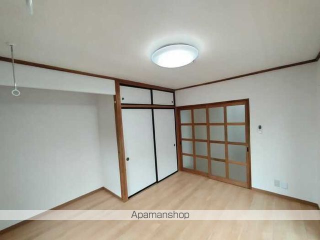 川の辺ハイツの内装写真