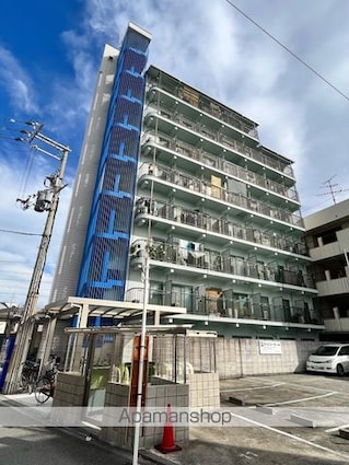 サンハイツ山之内[1K/18m2]の外観1