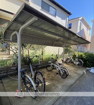 レオパレスシャルマン[1K/22.35m2]の共用部