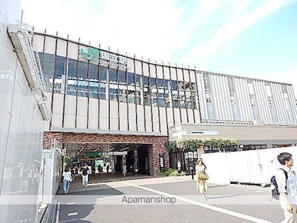 東京都国分寺市日吉町２丁目[1LDK/34.56m2]の周辺7