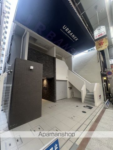 URBANEXMINAMIMORIMACHIEASTの外観写真