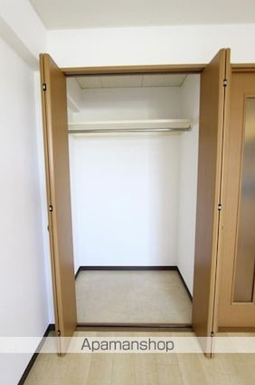 ウッドネスト春日１．２．３[1K/26.24m2]の収納