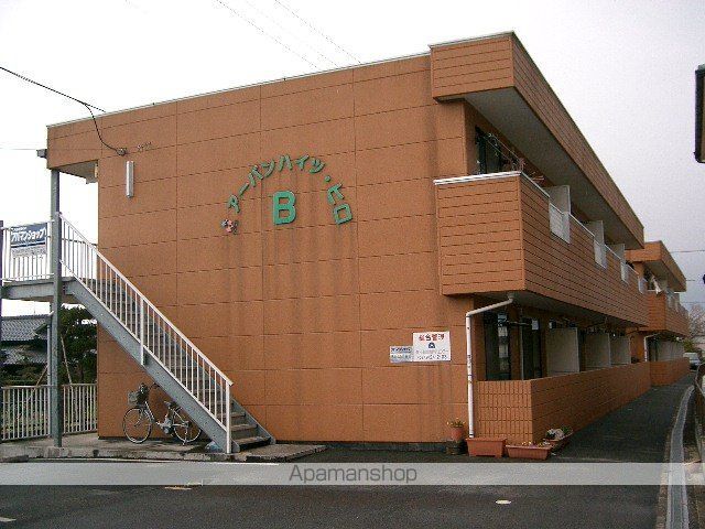 アーバンハイツヒロBの外観写真