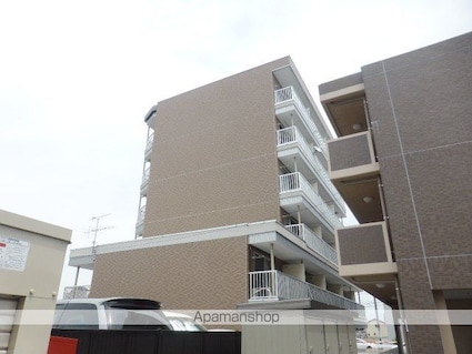 長野県長野市大字栗田西番場[1K/29.13m2]の外観4