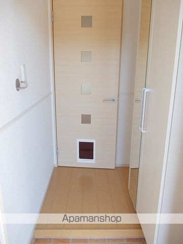 メゾン ド ソレイユの内装写真