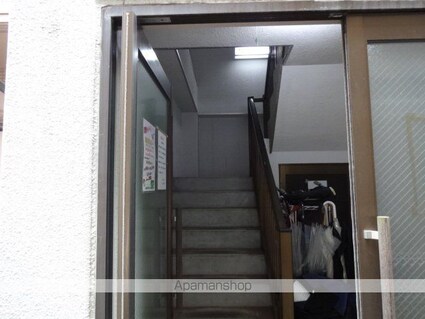 パステルクボ５[1DK/33.59m2]の共用部