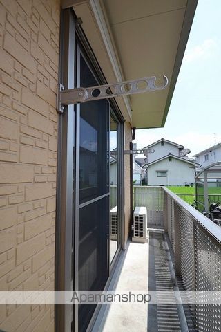 アーバンヒルズAの内装写真