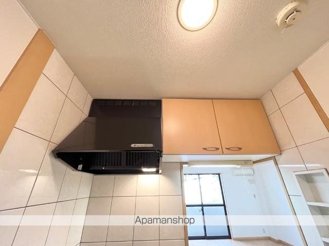 ビバーチェの内装写真