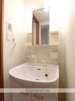 セナリオフォルム柏Ⅱ[1K/25.48m2]の洗面所