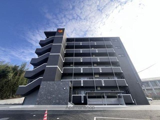 フォーエス武蔵ヶ丘北SOUTHの外観写真