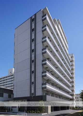ガーラ・グランディ東大島の外観写真