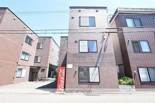 シャネル栄町壱番館の外観写真