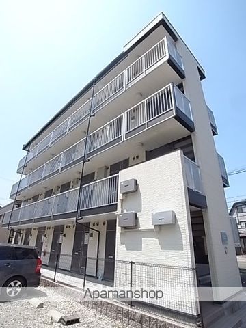 レオパレスアーバンコート熱田の外観写真