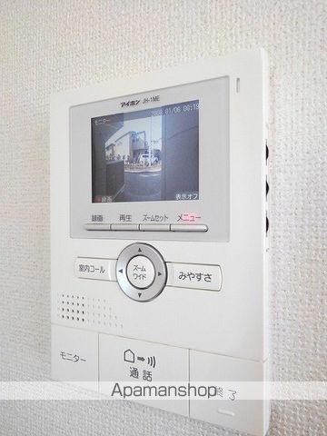 フレグランス弐番館の内装写真