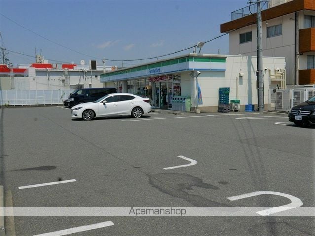 エトワール参番館の周辺写真