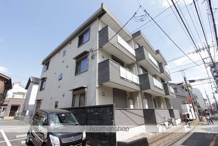 東京都立川市高松町３丁目[1LDK/49.47m2]の外観2