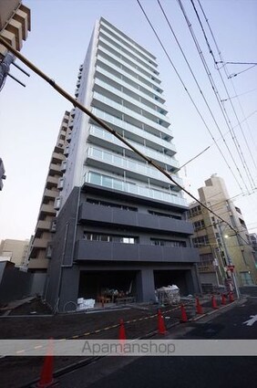 セレニティー名駅[1K/28.65m2]のエントランス2