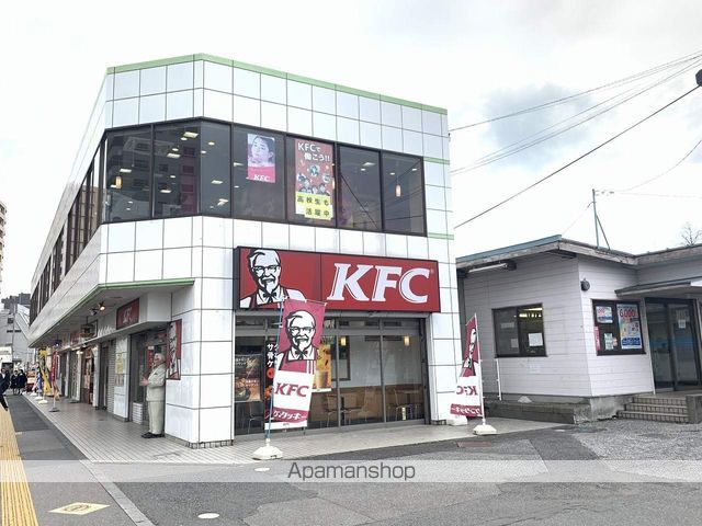 アンクレージュの周辺写真