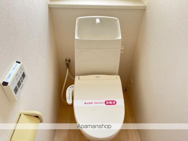 パープルの内装写真