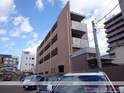 アクス－２１[1K/28.56m2]の外観2