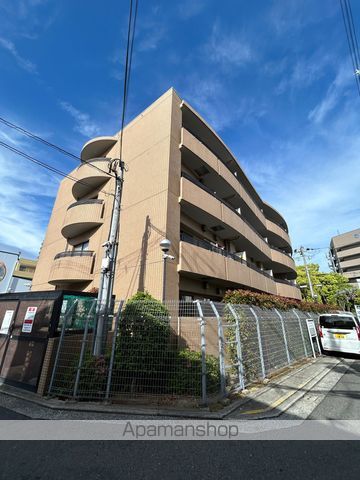 パレ・ルボーノの外観写真