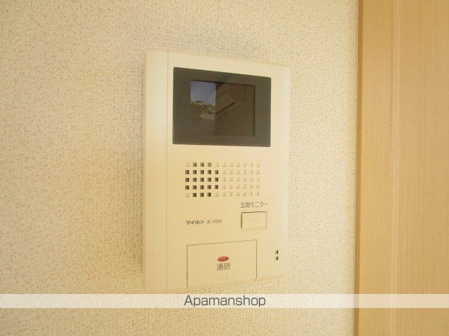 ハーモニーコートの内装写真