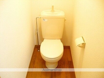 レオパレスサンリッチつくばⅠ[1K/23.18m2]のトイレ