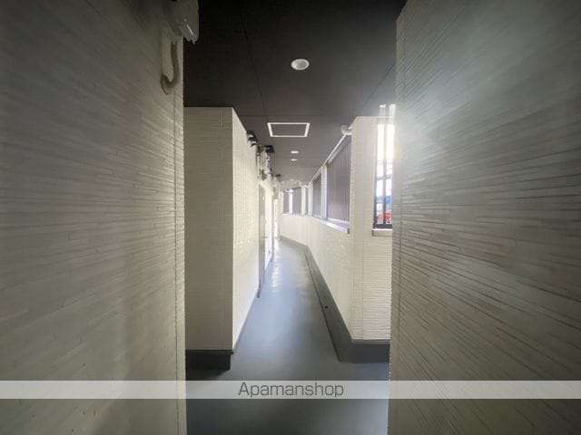 アビタシオン桃谷の内装写真
