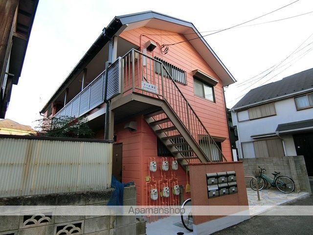 東京都国分寺市西恋ヶ窪３丁目[1K/19.44m2]の外観3