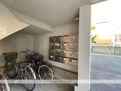 ドルフィン藤塚[2DK/48.6m2]の共用部3