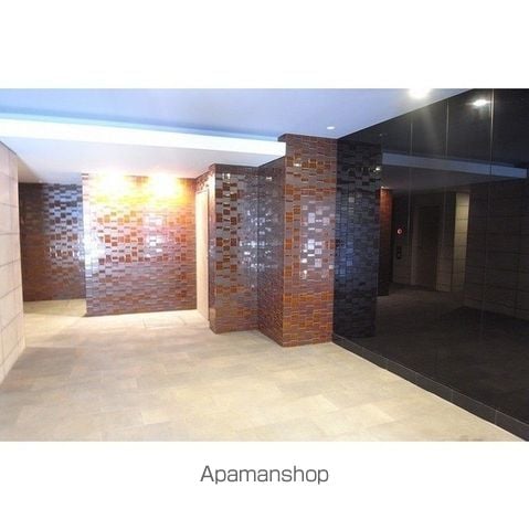CASA SPLENDIDO 麻布仙台坂の外観写真