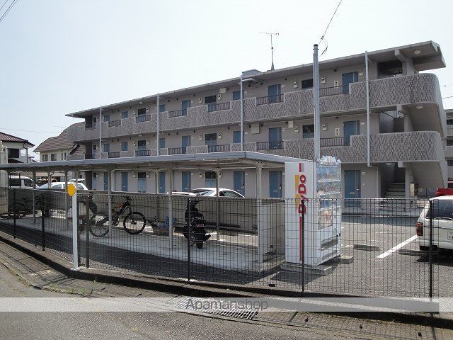 ルブラAの外観写真