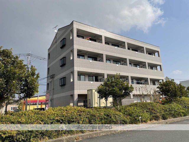 グローリアスハイム銀杏の外観写真