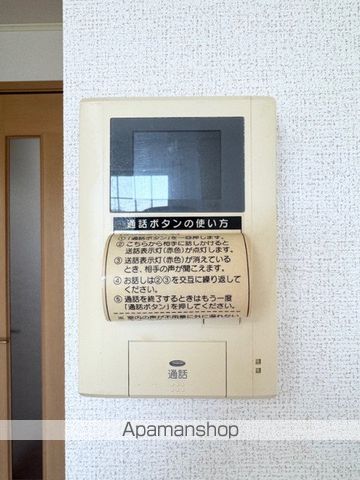 プラシードBの内装写真