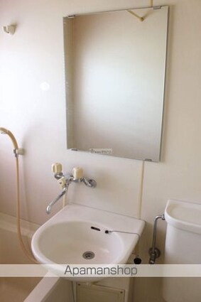 サンヒルズ尾道[1K/19.87m2]の洗面所