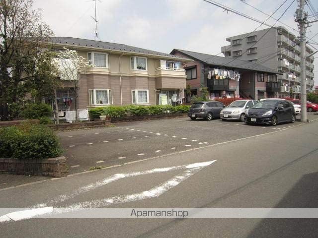 サンガーデン湘南の外観写真