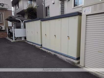 長野県松本市大字松原[2LDK/58.63m2]の共用部2