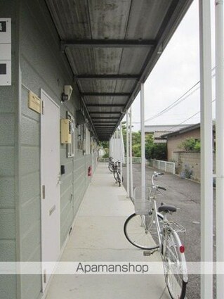 パティオ五月[1LDK/44.71m2]の共用部1