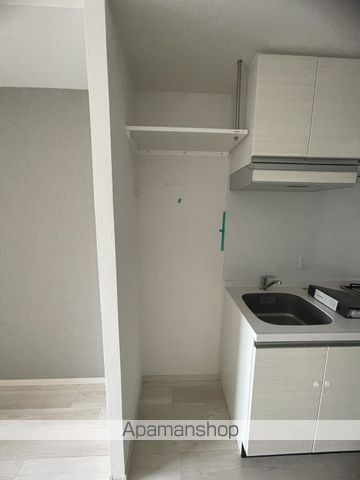 ヴィラ博丈昭和町の内装写真