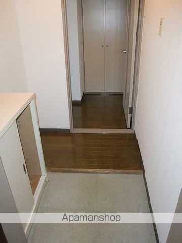 クレストハウスの内装写真