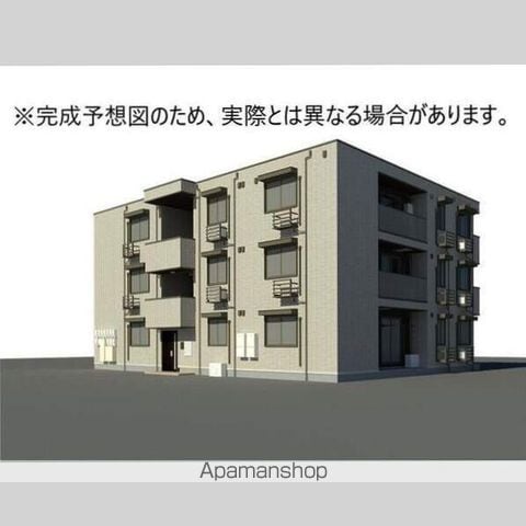 DーROOM板付の外観写真