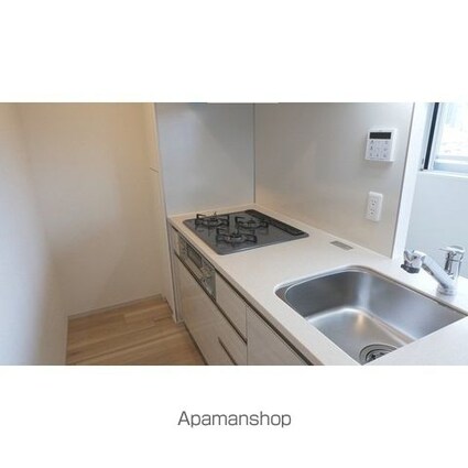 コンフォリア新中野[1LDK/42.91m2]のキッチン