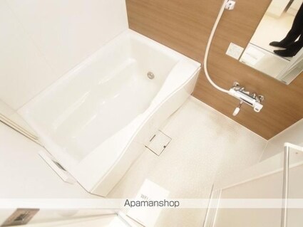 東京都世田谷区玉川台１丁目[1LDK/43.26m2]のバス