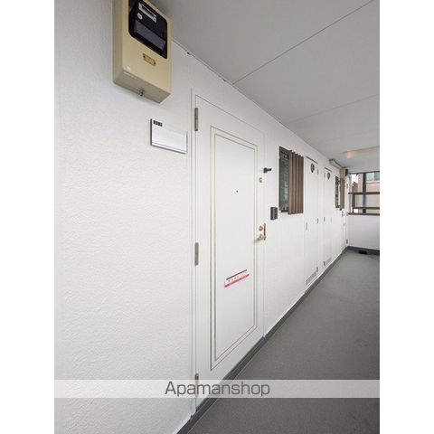 セレストの玄関写真