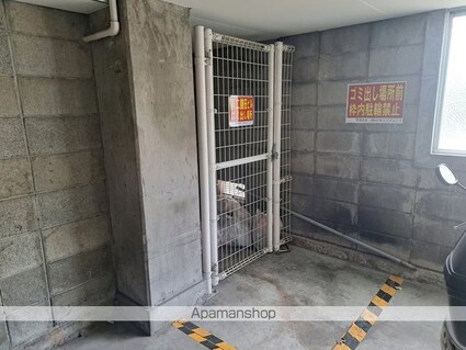 第２鎌田ビル[2K/36.5m2]の共用部2